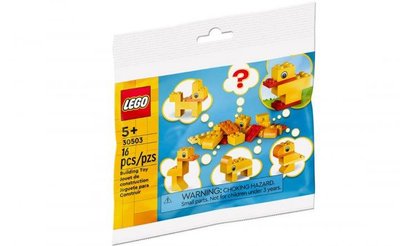 LEGO 30503 Build your Own Animals (Polybag) 30503