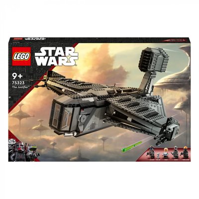 LEGO Star Wars The Justifier 75323 75323