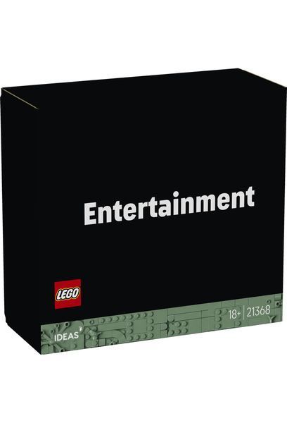 Конструктор LEGO&reg; Ideas &laquo;Деребритая&raquo;: будка Снупи 21368 21368