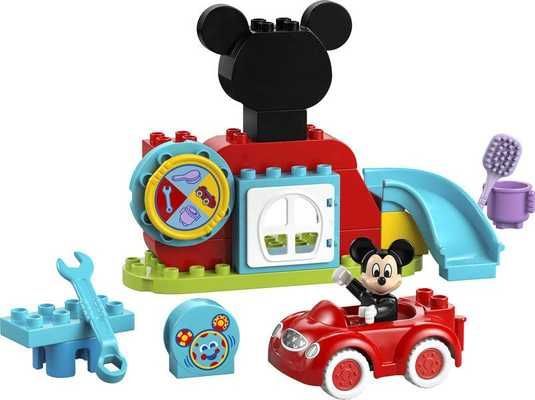 Купити Конструктор LEGO DUPLO Міккі Маус: Клубний будинок і