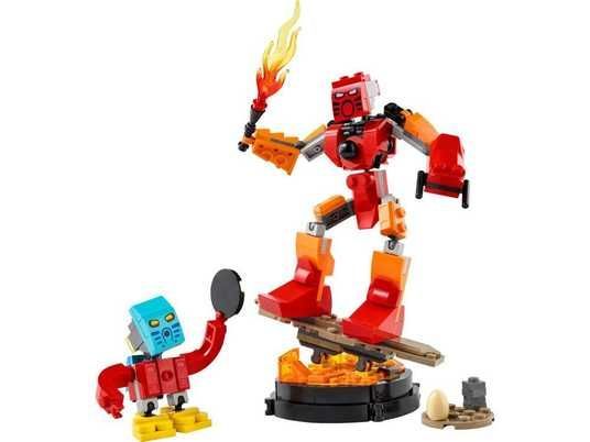 Купить Конструктор LEGO® BIONICLE® Таху и Такуа 40581 в магазине