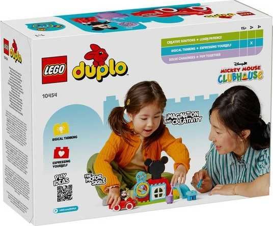 ＊nikohima812ページ＊ Купити Конструктор LEGO DUPLO Міккі Маус: Клубний будинок і