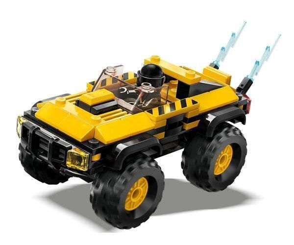 Конструктор LEGO City Комбінований гоночний набір 60395 60395