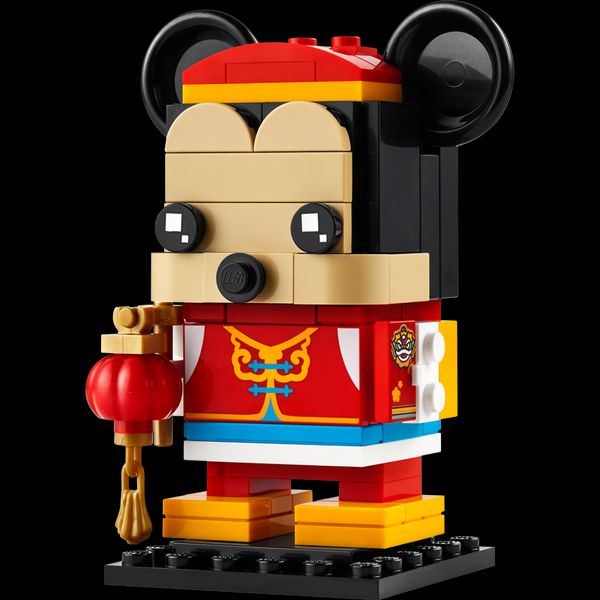 Конструктор LEGO Brick Headz Праздник весны Mickey Mouse 40673 40673