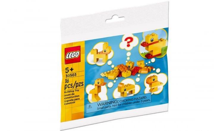 LEGO 30503 Build your Own Animals (Polybag) 30503