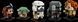 Конструктор LEGO&reg; BrickHeadzTM Мандаллориан и Грогу: союзники и злодеи 40856 40856 фото официального поставщика Brick Store 2