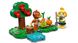 Конструктор LEGO Animal Crossing Визит в гости в Isabelle 77049 77049 фото 3