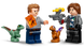 LEGO® Jurassic World Преследование атроцираптора на мотоцикле 76945 76945 фото 7