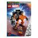 Конструктор LEGO&reg; Super Heroes Робоброня Єнота Ракети 98 деталей (76243) 76243 фото 8