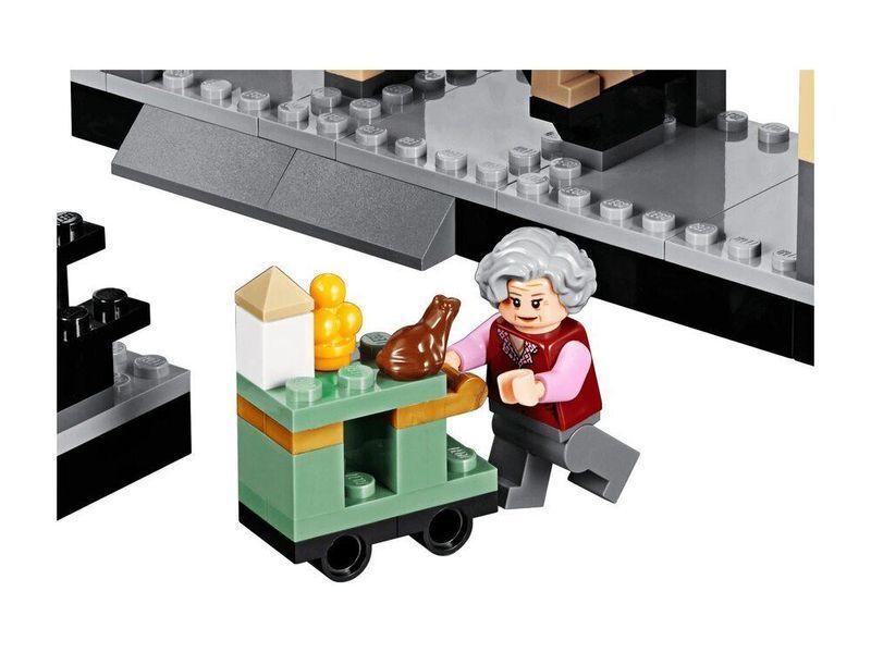Конструктор LEGO Harry Potter Хогвартс-экспресс 75955 75955