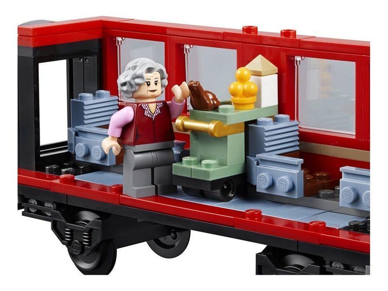 Конструктор LEGO Harry Potter Хогвартс-экспресс 75955 75955