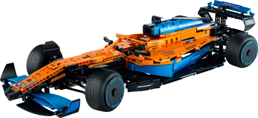 Конструктор LEGO® Technic Гоночний автомобіль McLaren Formula 1™ 42141 42141