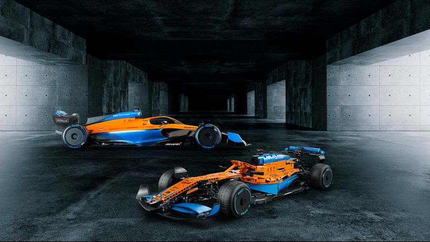 LEGO® Technic Гоночный автомобиль McLaren Formula 1™ 42141 42141