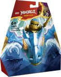 Конструктор LEGO NINJAGO Атака восставшего дракона Нии 71802 71802 фото