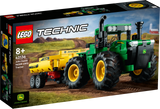 LEGO® Technic John Deere 9620R 4WD Tractor 42136 42136 фото