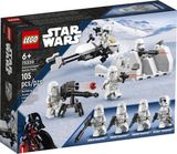 Конструктор LEGO Star Wars Сніговий штурмовик Бойовий набір 75320 75320 фото