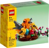 Конструктор LEGO Iconic Пташине гніздо 40639 40639 фото