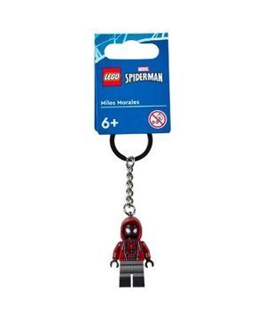 Брелок для ключів LEGO Marvel Miles Morales 854153