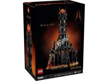Конструктор LEGO Icons Обладатель персон: Барад-дур 10333 10333