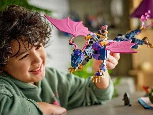Купити Конструктор LEGO® NINJAGO® Ронту, повелитель драконів 71842