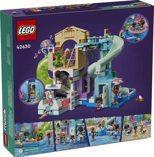 ハル　おまとめ品 Купить Конструктор LEGO® Friends Аквапарк Хартлейк-Сити Игровой
