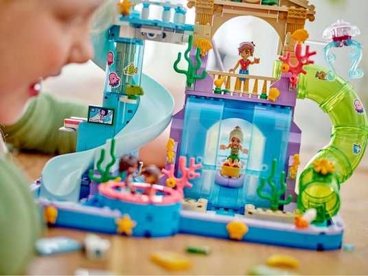 Купить Конструктор LEGO® Friends Аквапарк Хартлейк-Сити Игровой