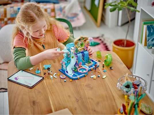 ハル　おまとめ品 Купить Конструктор LEGO® Friends Аквапарк Хартлейк-Сити Игровой