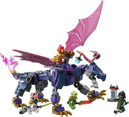 Купити Конструктор LEGO® NINJAGO® Ронту, повелитель драконів 71842