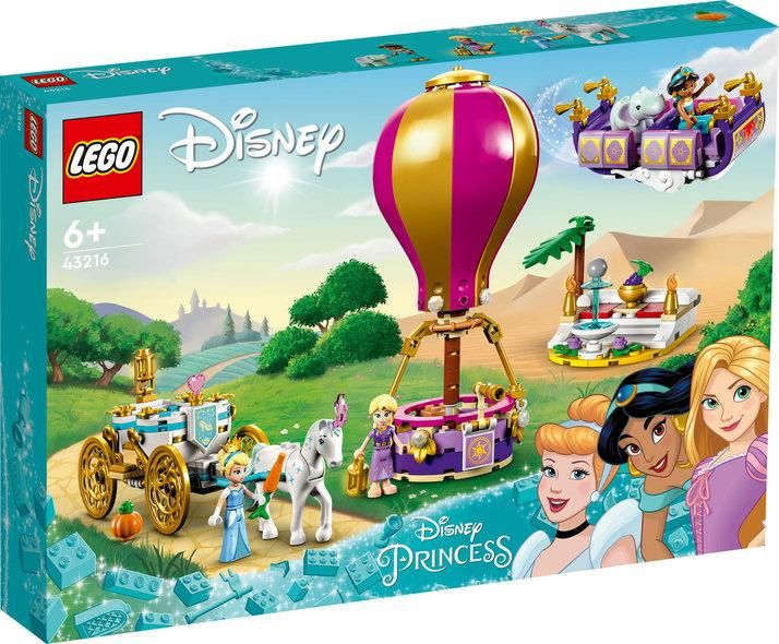 LEGO® ǀ Disney «Зачарована подорож принцеси» 43216 43216