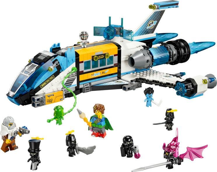 Конструктор LEGO® DREAMZzz™ Космический автобус господина Оза 71460 71460