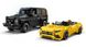 Конструктор LEGO® Speed Champions Mercedes-AMG G 63 і Mercedes-AMG SL 63 76924 76924 фото 3