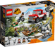 LEGO® Jurassic World Полювання на Блу і Бета-велоцираптора 76946 76946 фото 1