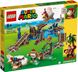 LEGO Super Mario Поездка в вагонетке Дидди Конга. Дополнительный набор. 71425 фото 1