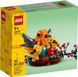 Конструктор LEGO Iconic Птичье гнездо 40639 40639 фото 1