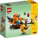 Конструктор LEGO Iconic Птичье гнездо 40639 40639 фото 4