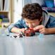 Конструктор LEGO&reg; Super Heroes Майлз Моралес проти Морбіуса 220 деталей (76244) 76244 фото 4