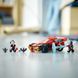 Конструктор LEGO&reg; Super Heroes Майлз Моралес проти Морбіуса 220 деталей (76244) 76244 фото 2