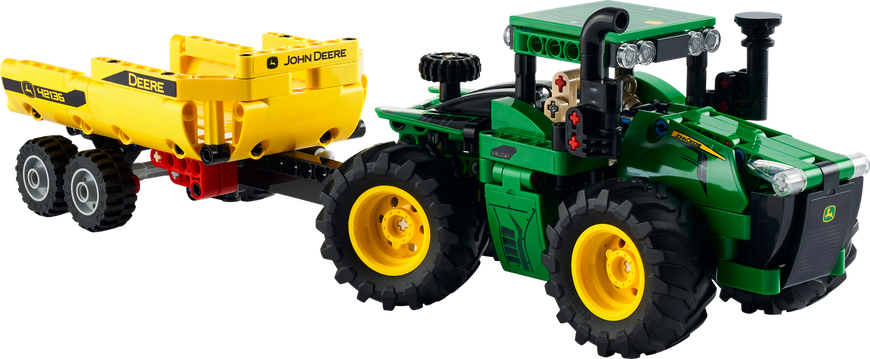 LEGO® Technic John Deere 9620R 4WD Tractor 42136 42136