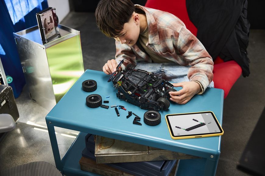 Конструктор LEGO&reg; Technic BatmobileTM Tumbler 42239 42239