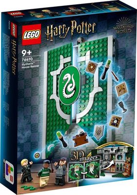 LEGO® Harry Potter™ «Прапор гуртожитку Слизерин» 76410 76410