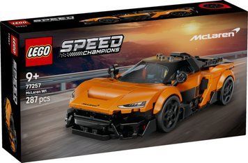 Конструктор LEGO&reg; Speed Champions McLaren W1 77257 77257