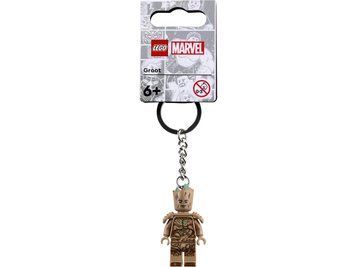 Брелок для ключів LEGO MARVEL Groot 854291