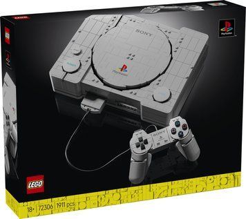 Конструктор LEGO&reg; PlayStation&reg; 72306 72306