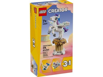 Конструктор LEGO® Creator Мифический Пегас 40691 40691