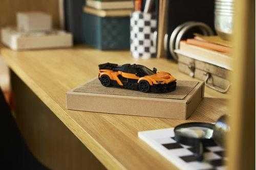 Купити Конструктор LEGO® Speed Champions McLaren W1 77257 в