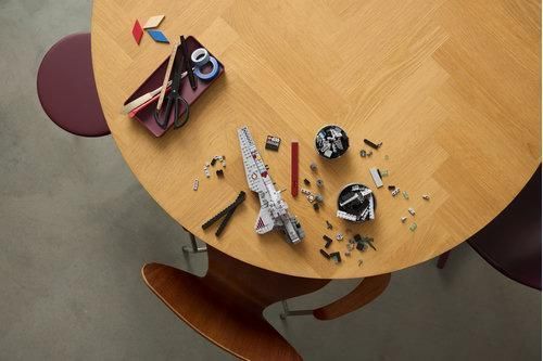 Набір LEGO&reg; Star Wars: Зоряний крейсер класу &laquo;Венатор&raquo;, 75441 75441