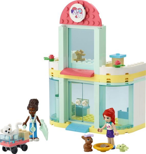 LEGO 41695 LEGO Friends Клиника для домашних животных 41695