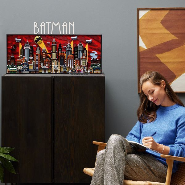 Конструктор LEGO Batman Movie Бетмен: Анімаційний серіал Ґотем-Сіті 76271 76271