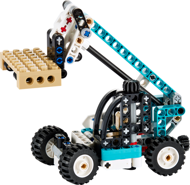 Конструктор LEGO® Technic Телескопический погрузчик 42133 42133