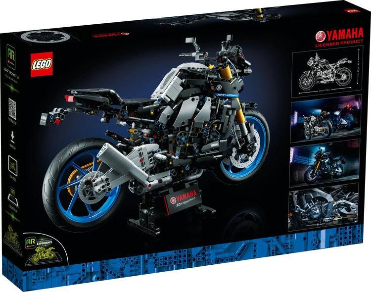 LEGO Technic Yamaha MT-10 SP 42159 42159